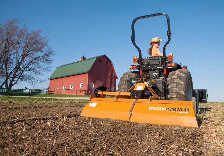For everyone who loves to work in the dirt, we offer versatile, easy to use disc harrows and rotary tillers in a range of sizes and abilities to fit your job. What s your soil type?