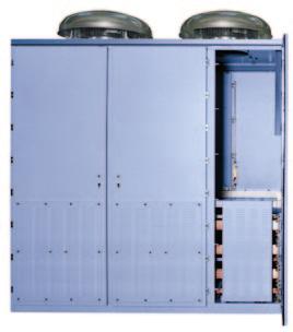 In addition to the transformer housing belong: Temperature monitoring on mounting frames assembled or built in the separate cabinet.