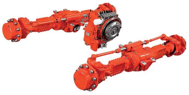 Carraro Drive Tech Drivelines & Drives Our solutions Carraro Drive Tech is the Business Unit managing the Carraro Group core business: designing, manufacturing and marketing drivelines, axles and