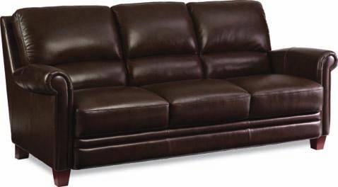981 JULIUS NEW SIGNATURE LEATHER SOFA Shown in Winfield LE123078 Tobacco; FIN 007 730-981 700-981 740-981 700-981 STATIONARY OCCASIONAL CHAIR 37 H x 40 W x 40 D N/A 710-981 SOFA 37 H x 83 W x 40 D