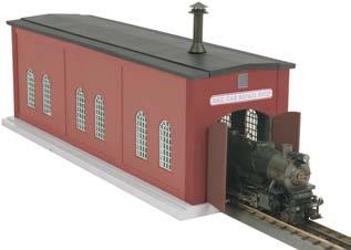 Buildings Pennsylvania - Engine Shed 30-90083 $99.