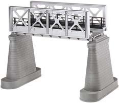 95 O Steel Arch Bridge - Silver 40-1013 $69.