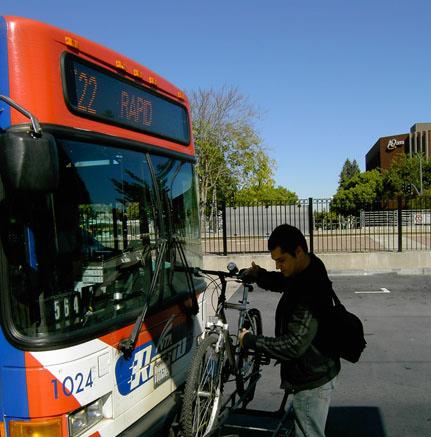Case Studies of North American BRT Implementation 49 of stops along the corridor, instituted TSP on around half the corridor s intersections, and instituted a headway-based schedule.