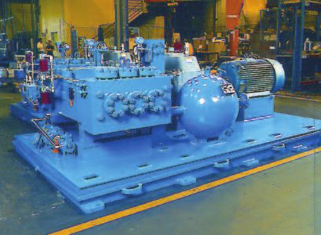 High Technology Pumps for the most demanding services CLYDEUNION Pumps specializes in the design and manufacture of API 674 reciprocating power pumps and pumping