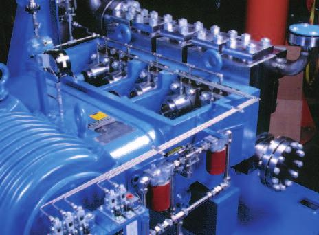 CLYDEUNION Pumps reciprocating pumps, combined with energy recovery systems, provide the industry s most efficient solution for your high pressure reverse osmosis