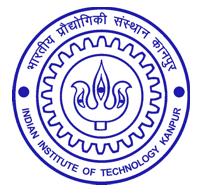 To, Ref No: IIT/ EE/SMART CITY/INVERTER AND BATTERY SET/2015/02 INVITATION FOR QUOTATIONS FOR SUPPLY OF THE FOLLOWING ITEMS REQUIRED FOR SMART CITY PILOT PROJECT AT IIT KANPUR S.No. Brief Description of the Goods Specifications Qty.