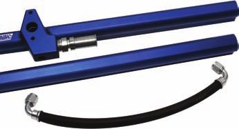 Whether your car is near stock or heavily modified with such add-ons as a supercharger, turbo or nitrous, these fuel rail kits will deliver maximum performance and great