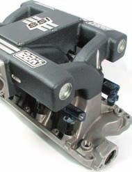Take our all-new SSI-Series performance intake manifold for the very popular 1986-93 5.0L Mustang.