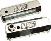 w w w. B B K P E R F O R M A N C E. c o m BBK PRODUCT CATALOG N E W Products Aluminum VALVE COVERS As the first aftermarket valve covers for the 3.8L and 4.