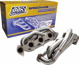 Tuned-Length Shorty Headers 1996-04 4.6L Mustang GT (Chrome) 16150 1-5/8 Tuned-Length Shorty Headers 1996-04 4.