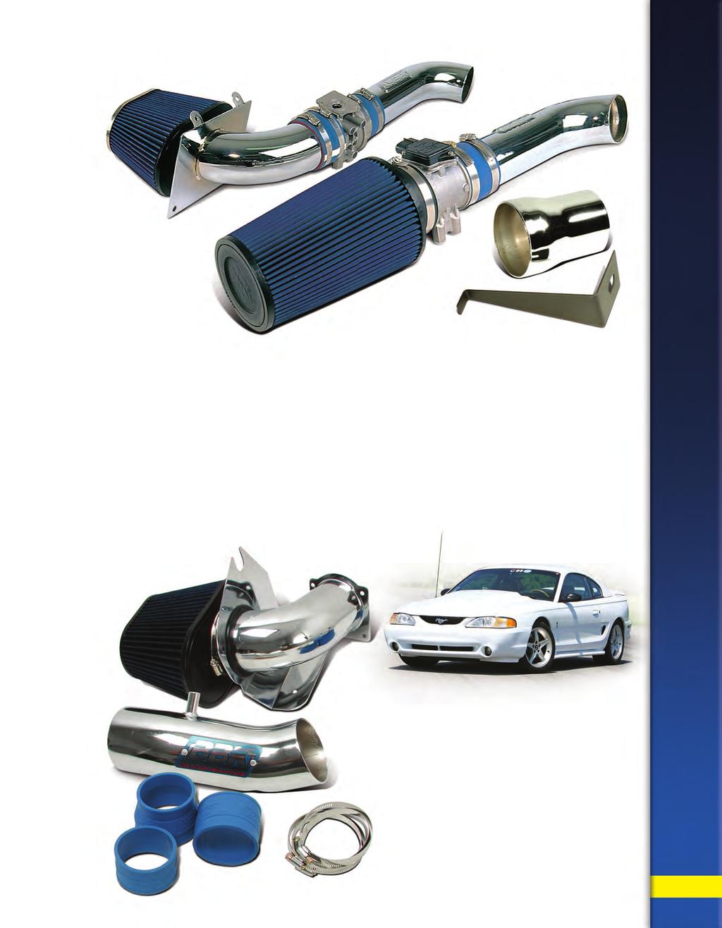 THE #1MUSTANG AIR INTAKE KITS FOR OVER 20 YEARS 1986-93 5.
