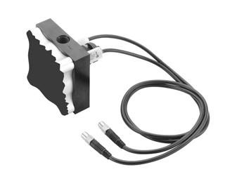 Options- Cap Switch Systems Turn-Act Rotary Vane Actuators are available with electronic position sensing switches. The switches have LED lamps that light when in sensing position.
