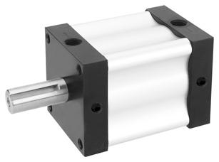 Proper hydraulic system design is a requirement for Hydraulic Service Rotary Actuators, and must include pressure-reducing valves for each actuator in use, in addition to normal system pressure