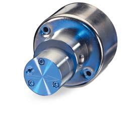 pumps offer excellent chemical resistance, abrasive fluid pumping, and smooth pulseless fluid delivery.