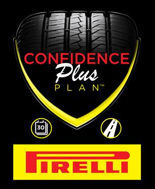 PERFORMANCE YOU CAN TRUST Limited Treadwear Warranty* 30 Day Trial** Visit www.us.pirelli.com for more information ORDERS / INQUIRIES Tel 1.800.pirelli (1.800.747.3554) Fax 1.706.368.