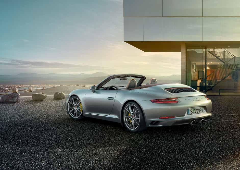 Set your sights on the driver s seat and explore a portfolio of financial solutions that can get you into the Porsche of your dreams.