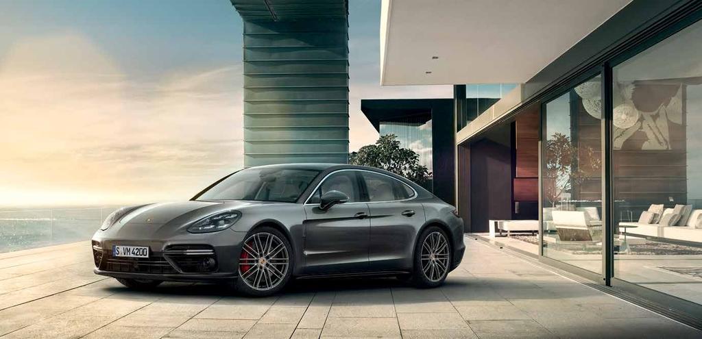 Smart and simple reasons to lease your Porsche Porsche Preferred Leasing (continued) Flexible terms to fit your driving habits No security deposit Lower payments Potential tax benefits (consult with