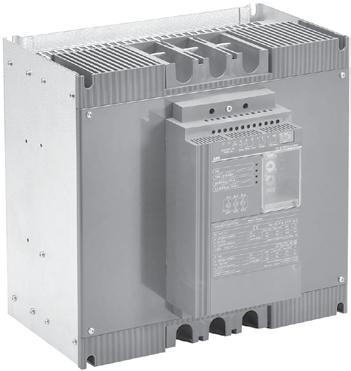 General information The PSS Softstarter line brings a wide array of benefits for smaller motors in a flexible, compact form.