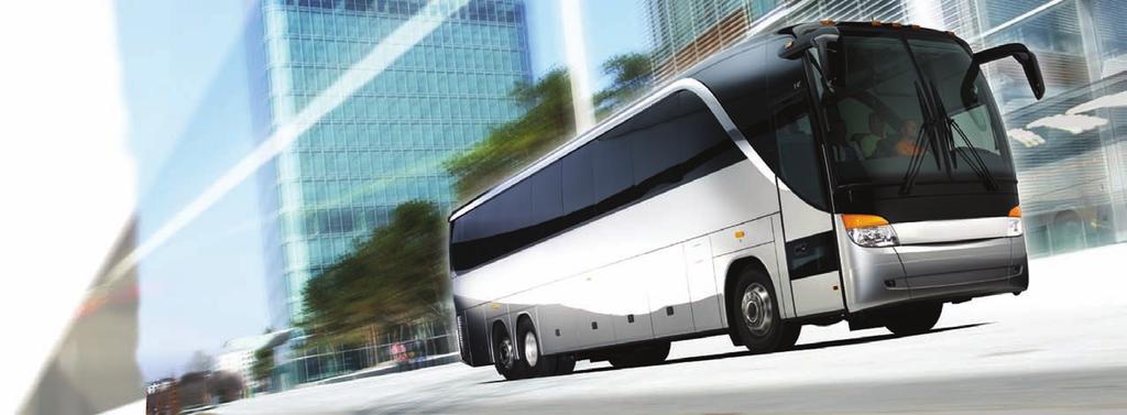 Motorcoaches put America in motion. The motorcoach industry binds the nation together.