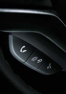 sports car-inspired paddle shifters (EX with CVT, EX-L Navi).