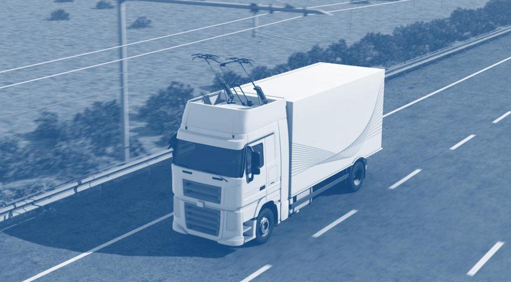 E-mobility for heavy duty vehicles The Siemens ehighway System H.G.
