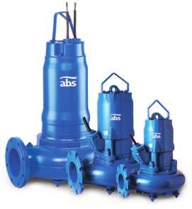 BS submersible sewage pump FP - Robust, reliable submersible pumps from.