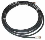 Price per metre 18550 Ultra-high pressure hose Ø ¼ 26,00 18560 25,00 COMPLETE SUCTION SYSTEMS WITH RETURN 16610 Suction/return system for dense product