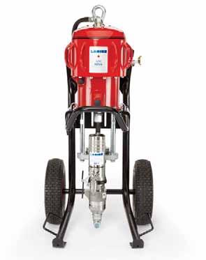 SUPER NOVA Pneumatic airless pump Super Nova 80:1 Complete with Accessories. Nozzle not inclueded. K65402 Super Nova 80:1 On trolley 6.353,00 K68402 Super Nova 80:1 Stainless Steel On trolley 8.