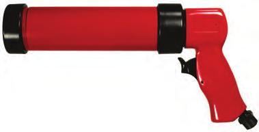 Thrust ratio: 12:1 Includes one plastic nozzle for use with bag Weight: 2.15lbs.