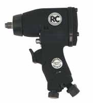 100 8951077010 /8" with etra short and compact design with Ehaust hose / air supply hose system. Ideal for confined areas (e.g. small power motor) impact wrench /8" Very handy /8 impact wrench with high quality composite housing.