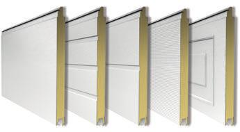 9 WIDE RANGE OF PANELS Wide range of panel types We offer 5 types of panels according to customer s preference: S-ribbed, M-ribbed, L-ribbed, microwave, cassette panels.
