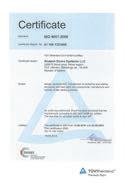 requirements of European safety standards: EN 13241-1; EN 12604; EN