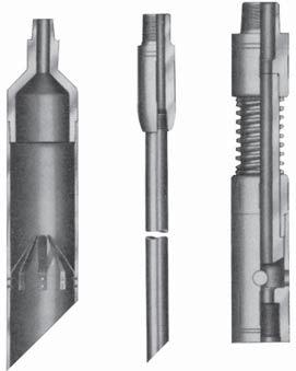 2853 Cherry Avenue CAVINS HYDROSTATIC BAILER Telescoping Valve Section Type OIL WELL TOOLS (Fig. 1) (Fig. 2) (Fig. 3) JUNK BASKETS (Fig.