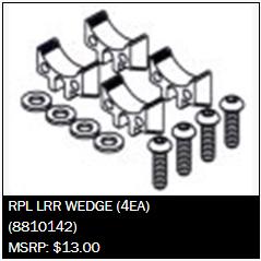 shaped tracks Instructions: Locking Railrider 1; Locking Railrider 2; Locking RailRider 3 Used Anchor