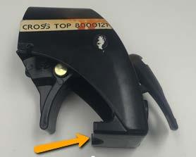 CrossTop Tower 8000121 Produced 1998-2001 Designed for