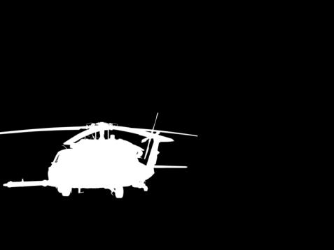 Following/Avoidance Rescue Hoist Aerial Refuel MH-60 Medium Assault/DAP