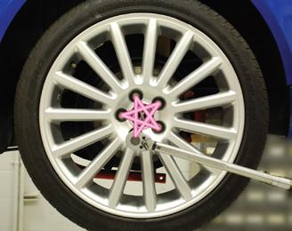 As you can see, installing wheel spacers is not complicated or difficult, if you follow these