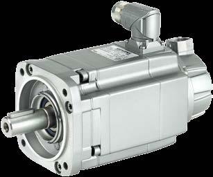 Siemens G 1 The proven standard for motion control tasks Overview vailable in the torque range from 0.