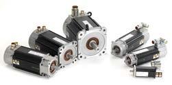 The motors are available in six frame sizes with various mounting arrangements and motor lengths. Emerson drives and motors are designed to function as an optimized system.