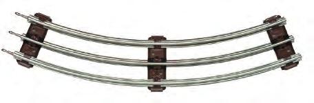 Length: 10 7/8 SPECIALTY TRACK 0-27 UNCOUPLING TRACK