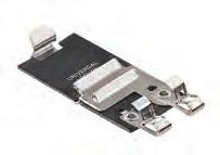 together with these easy-to-use, slide-on clips Perfect for keeping temporary or floor layouts