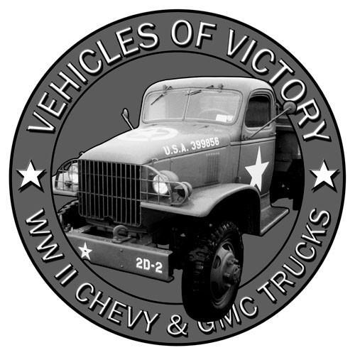 Vehicles of Victory, LLC 127 Marcus Road Delanson, NY 12053 Phone (518)872-1002 Fax (518)872-1012 email: