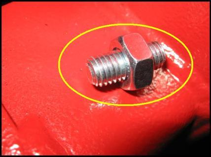 25) Regulation: - torque (Pict. 23) at 12 Nm and lock with the counter nut Pict. 24 Pict.