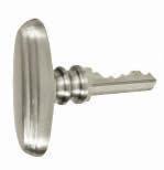 DEADBOLTS ENTRY HARDWARE STAINLESS STEEL ROUND ILABLE ES: BSS, PSS 100-A2 $89 300-A2 $49 200-A2 $99 400-A2 $79 STEPPED SQUARE ILABLE ES: BRN, ORB, PLC CONTEMPORARY ROUND ILABLE ES: BRN, ORB, PLC