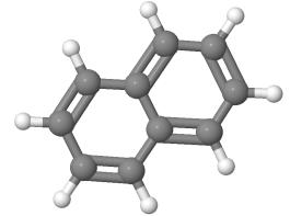 Naphthalene 1 Hexene trans 3 Hexene cis 3
