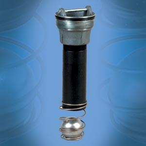 Delivery shut-off valve Flow restrictor valve (also called a ball-float valve) is installed in the vent tube and restricts product flow into the UST when the product level reaches a preset level
