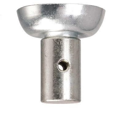 Tubular Fitting: Expanders and solid steel stems Suitable for use with our range of: Economy, Light Duty/ Institutional and Medium Duty castors Expanders ROUND EXPANDER TO FIT TUBE Internal
