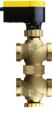Installation and commissioning are no problem for you as the two components are very easy to fit and adapt automatically to the stroke of the valve.