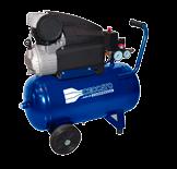 costs. Direct driven The 2,0 and the 2,5 hp units come in different vessel sizes.