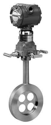 Product Data Sheet 405 Compact Orifice Series Selection Guide Rosemount 3051SFC Compact Orifice Flowmeter See ordering information on page 16.